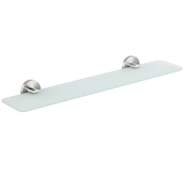 Avenarius Serie 190 Edelstahl Wandablage