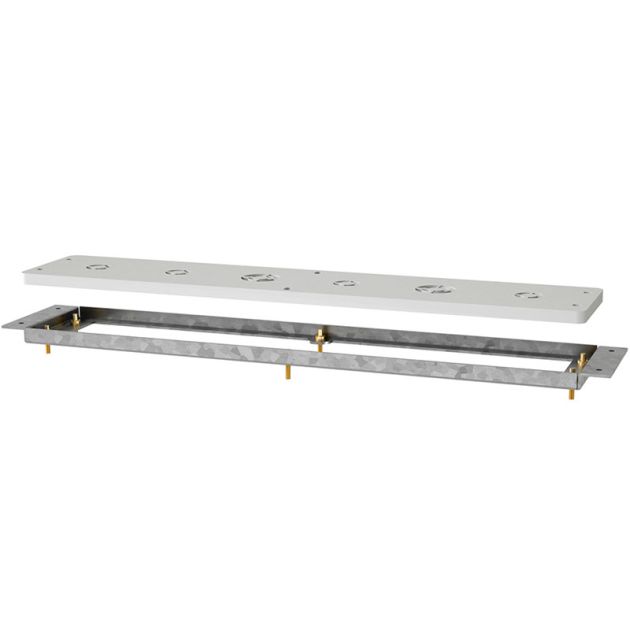 Avenarius Linie Universal Montageplatte