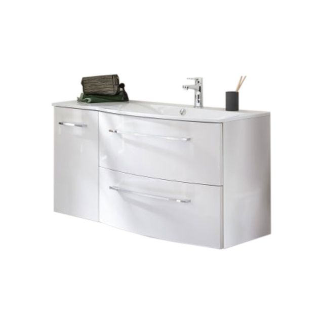 Fackelmann Verona Waschtisch mit Unterschrank