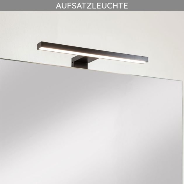 Fackelmann TE-A Aufbau- u. Aufsatzleuchte