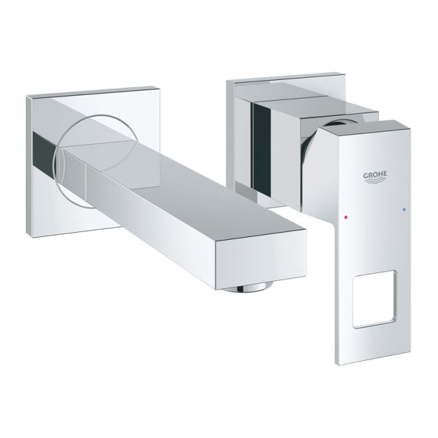 Grohe Eurocube Waschtischarmatur