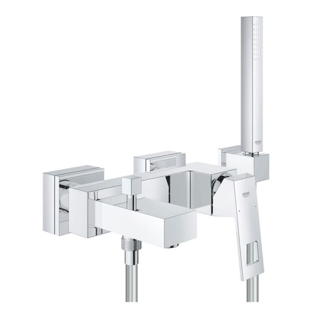 Grohe Eurocube Wannenarmatur