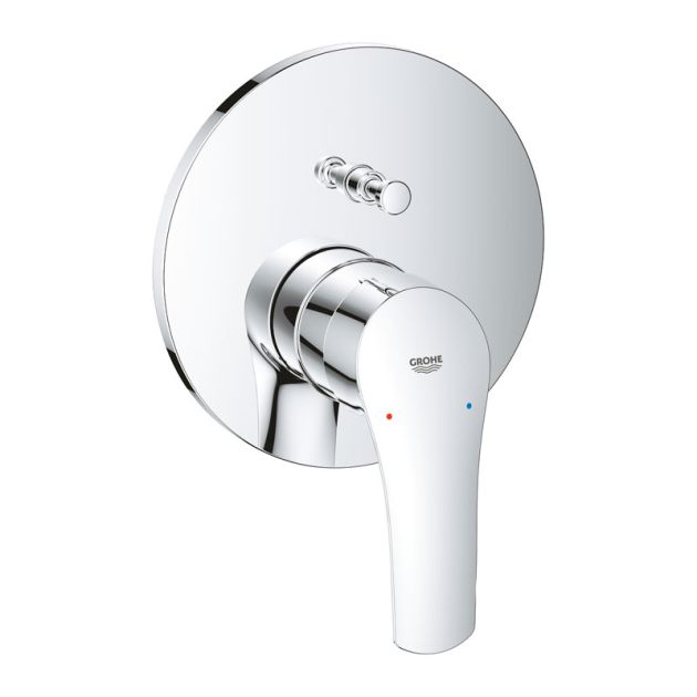 Grohe Eurosmart Wannenarmatur