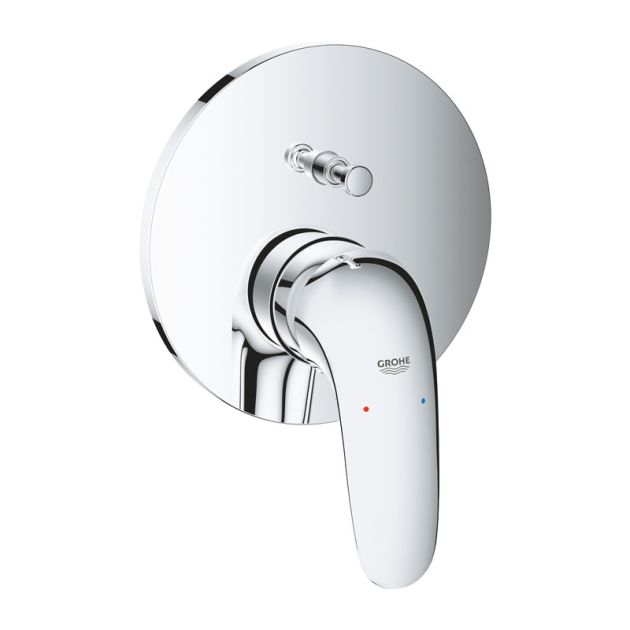 Grohe Eurostyle Wannenarmatur