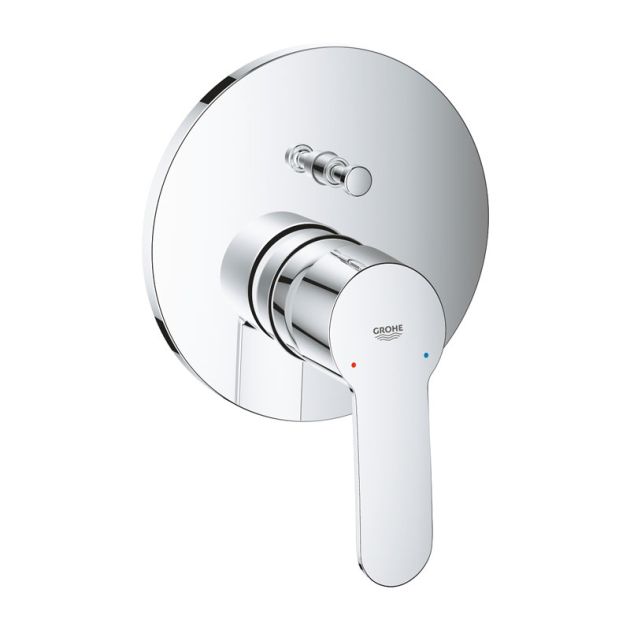 Grohe Eurostyle Cosmopolitan Wannenarmatur