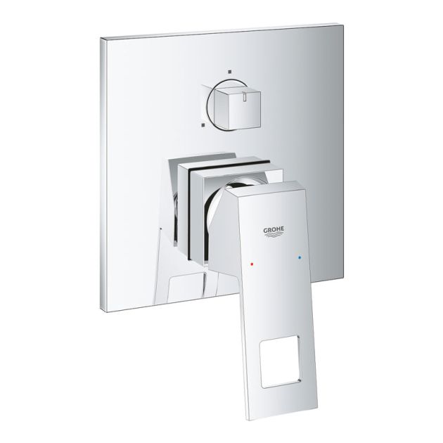 Grohe Eurocube Wannenarmatur