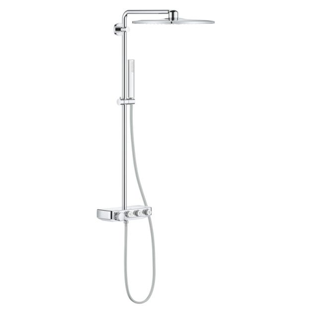 Grohe Euphoria Smartcontrol Duschsystem
