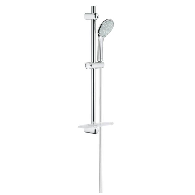 Grohe Euphoria Brausegarnitur mit Wandstange