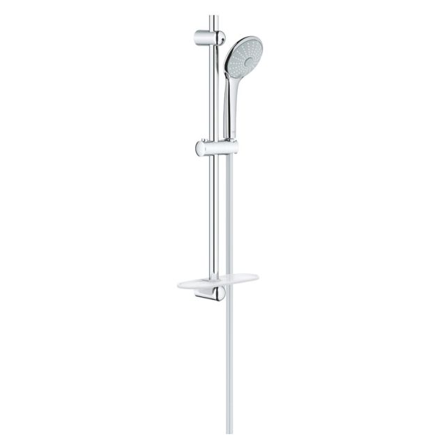 Grohe Euphoria Brausegarnitur mit Wandstange