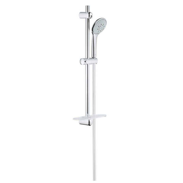 Grohe Euphoria Brausegarnitur mit Wandstange