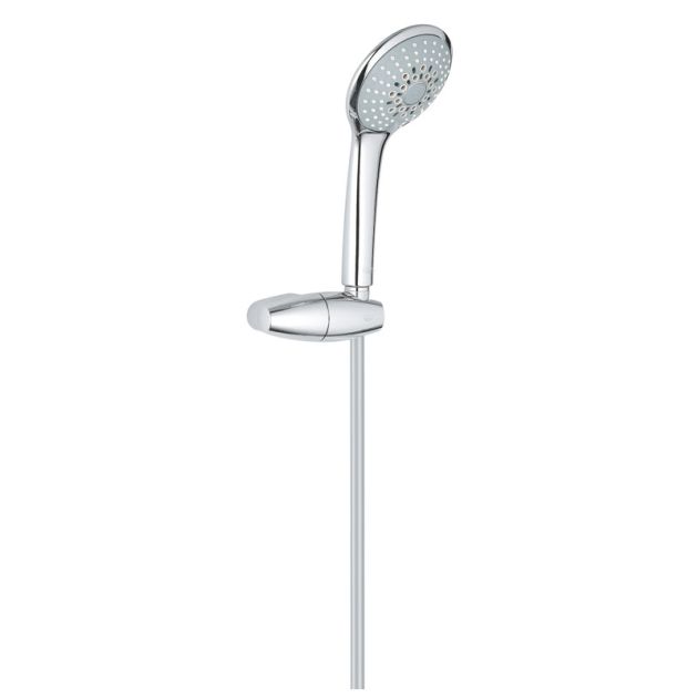 Grohe Euphoria Brausegarnitur mit Wandhalter