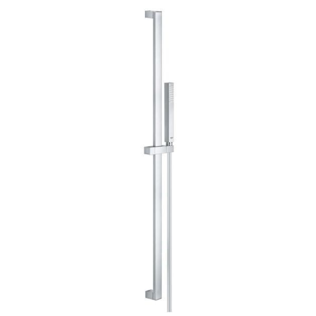 Grohe Euphoria Cube Brausegarnitur mit Wandstange