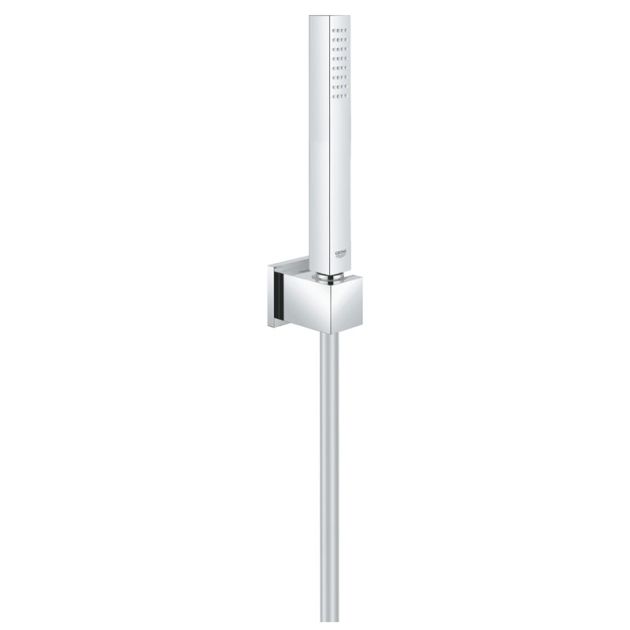 Grohe Euphoria Cube Brausegarnitur mit Wandhalter