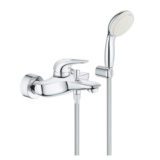 Grohe Eurostyle Wannenarmatur