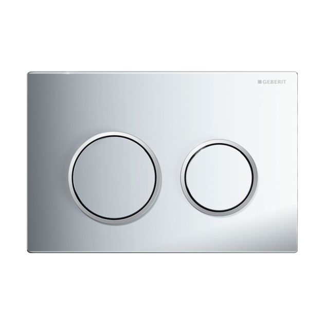 Geberit Omega20 Drückerplatte WC