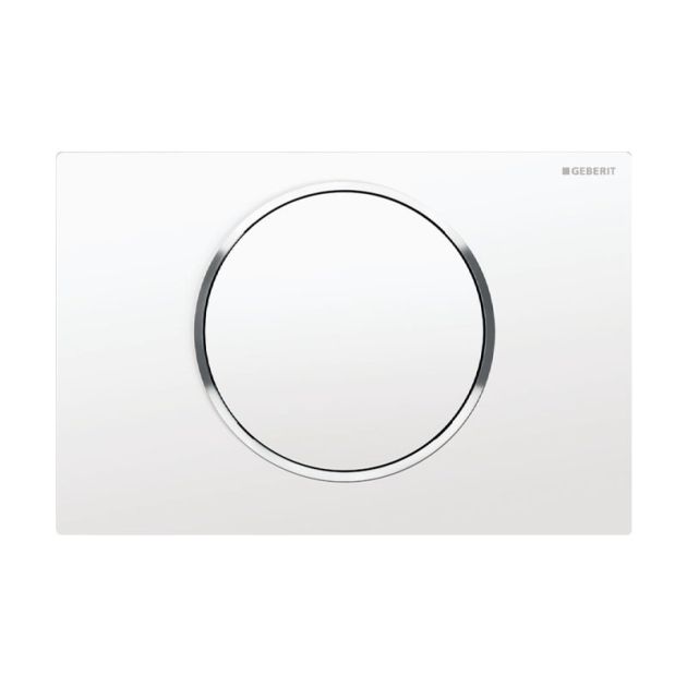 Geberit Sigma10 Drückerplatte WC