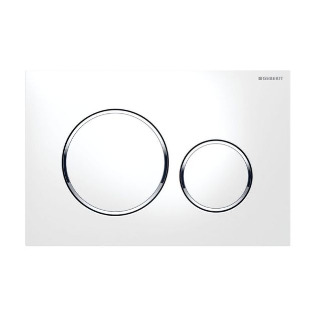 Geberit Sigma20 Drückerplatte WC