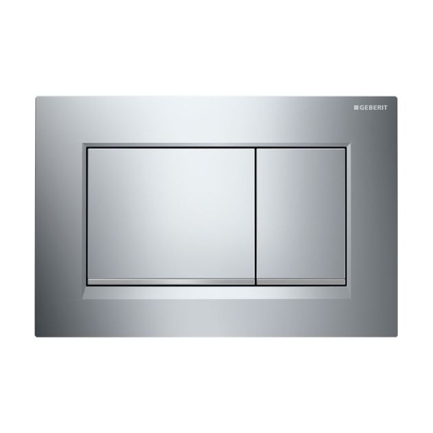 Geberit Sigma30 Drückerplatte WC