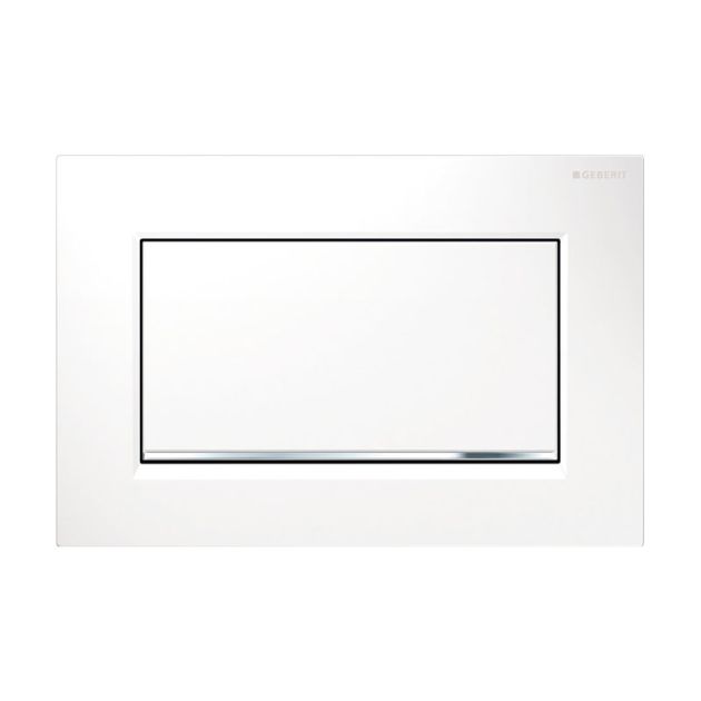 Geberit Sigma30 Drückerplatte WC