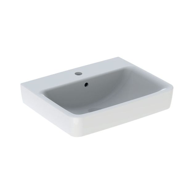 Geberit Renova Plan Aufsatzwaschtisch