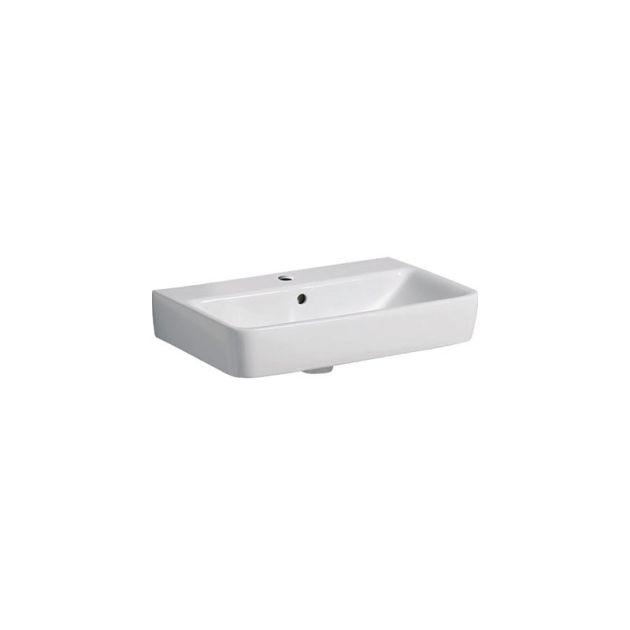 Geberit Renova Compact Wandwaschtisch
