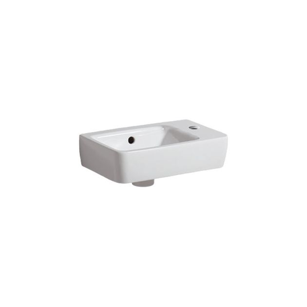 Geberit Renova Compact Wandwaschtisch