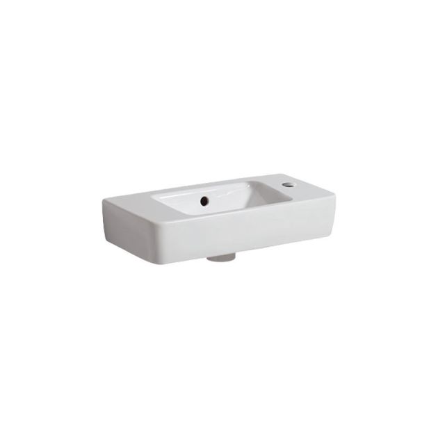 Geberit Renova Compact Wandwaschtisch