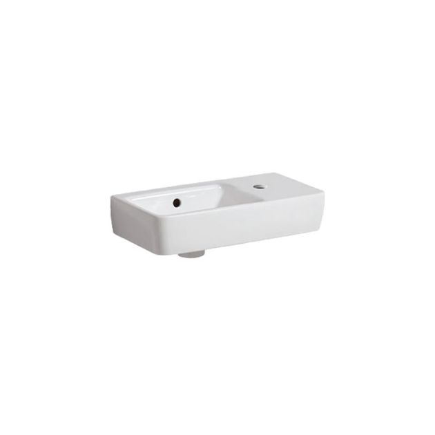 Geberit Renova Compact Wandwaschtisch