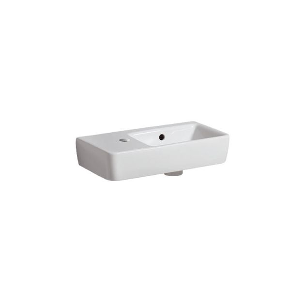 Geberit Renova Compact Wandwaschtisch