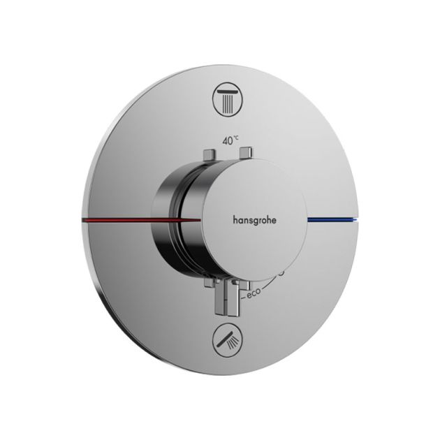 Hansgrohe ShowerSelect Comfort S Thermostat