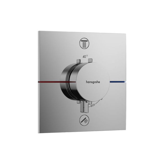 Hansgrohe ShowerSelect Comfort E Thermostat