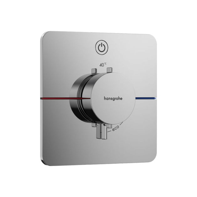 Hansgrohe ShowerSelect Comfort Q Thermostat