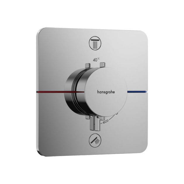 Hansgrohe ShowerSelect Comfort Q Thermostat