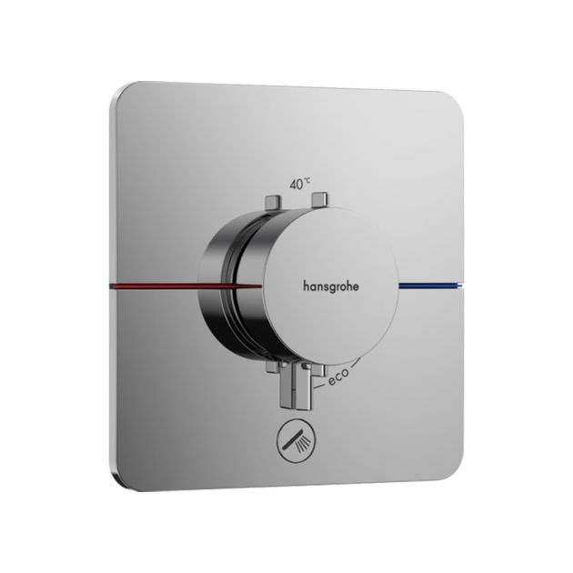 Hansgrohe ShowerSelect Comfort Q Thermostat