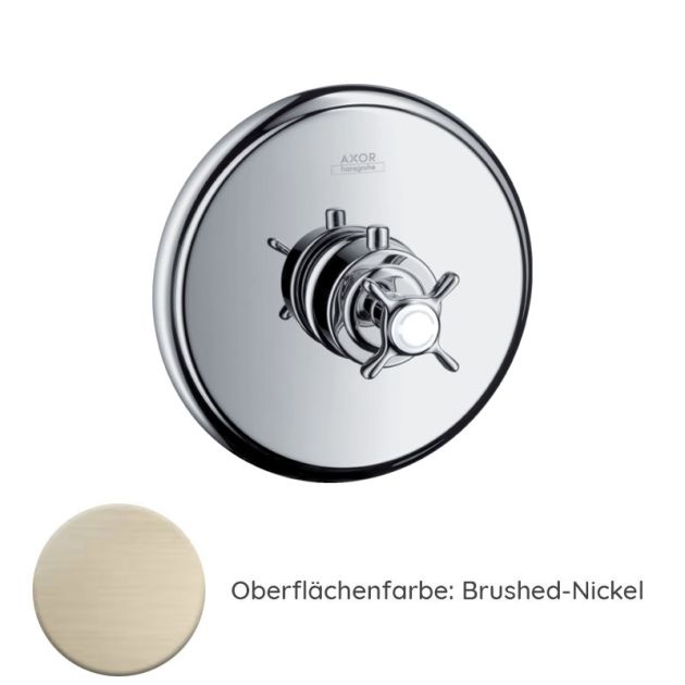 Axor Montreux Thermostat