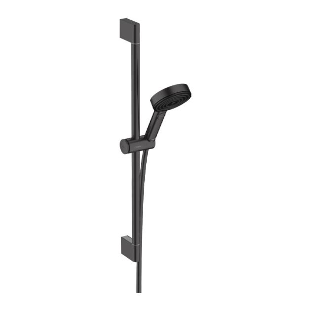 Hansgrohe Pulsify Brausegarnitur mit Wandstange