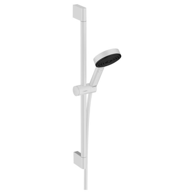 Hansgrohe Pulsify Brausegarnitur mit Wandstange