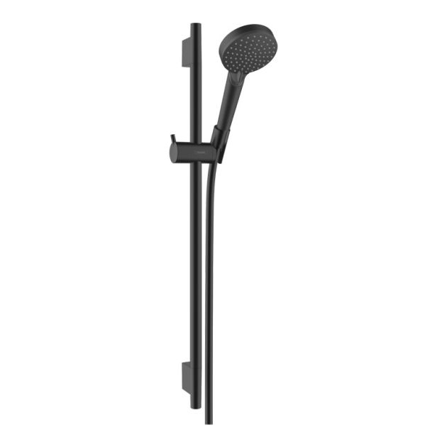 Hansgrohe Vernis Blend Brausegarnitur mit Wandstange