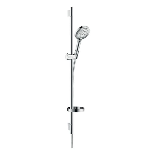 Hansgrohe Raindance Select S Brausegarnitur mit Wandstange