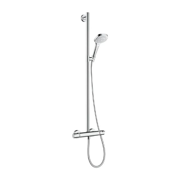 Hansgrohe Croma Select E Duschsystem