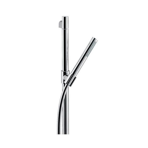 Axor Starck Brausegarnitur mit Wandstange