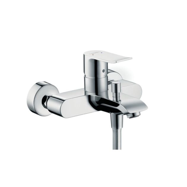 Hansgrohe Metris Wannenarmatur