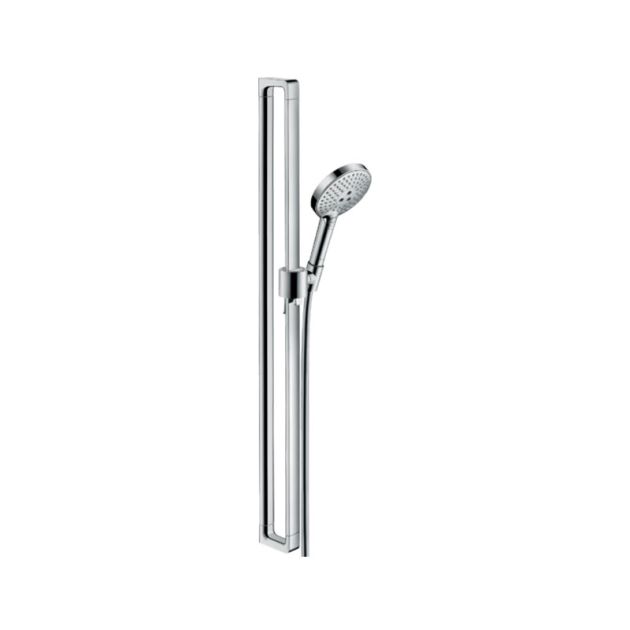 Axor Citterio Brausegarnitur mit Wandstange
