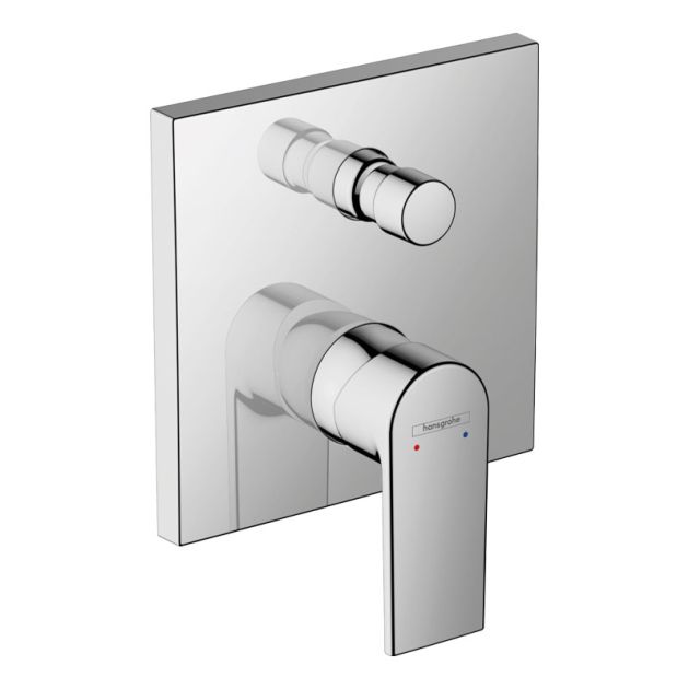 Hansgrohe Vernis Shape Wannenarmatur