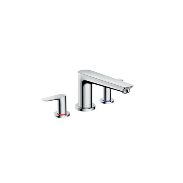 Hansgrohe Talis E Wannenrandarmatur