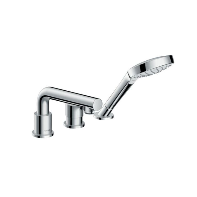 Hansgrohe Talis S Wannenrandarmatur