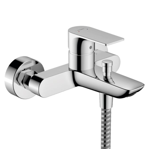 Hansgrohe Rebris E Wannenarmatur