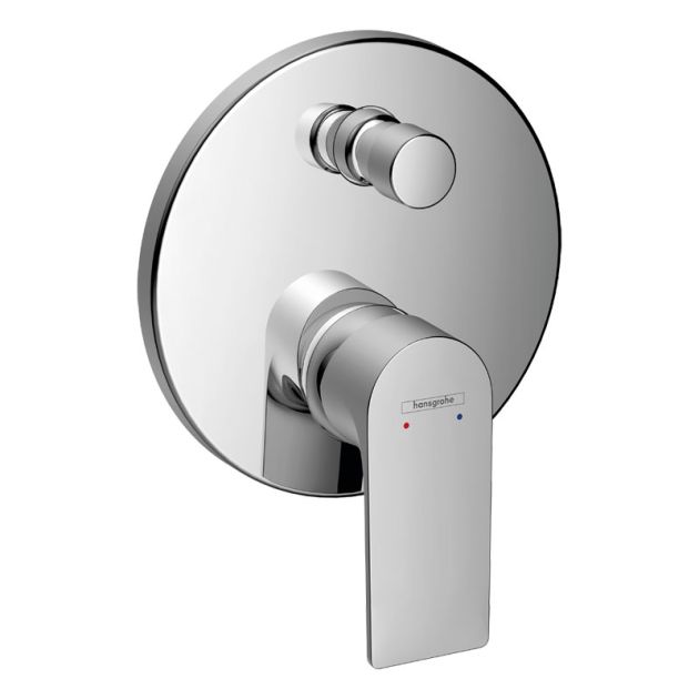Hansgrohe Rebris E Wannenarmatur