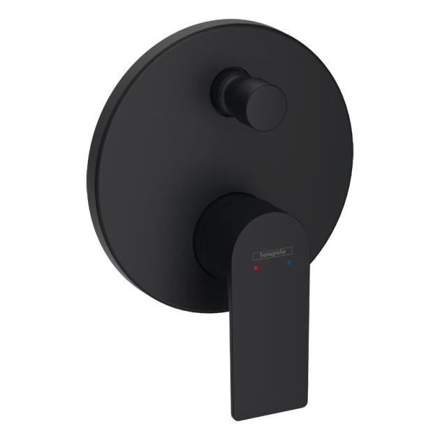Hansgrohe Rebris E Wannenarmatur