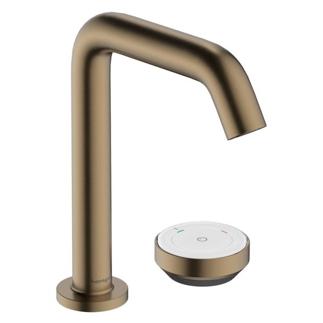 Hansgrohe Tecturis S Waschtischarmatur